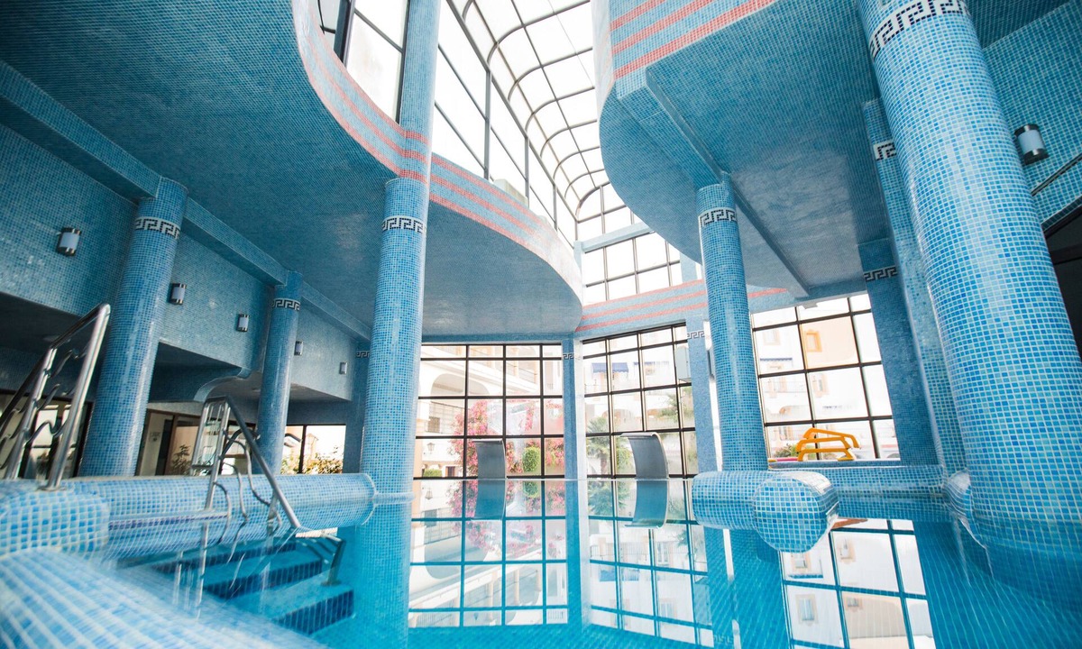 Tangier Hotel | El Minzah Hotel