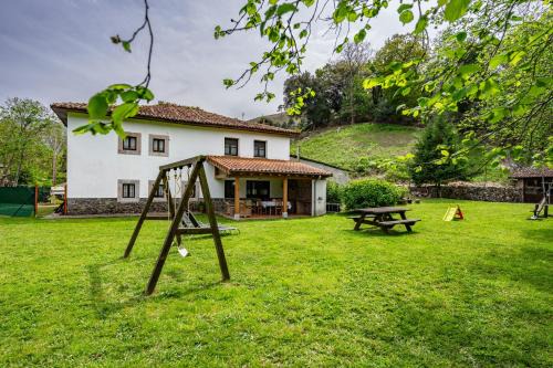 Puente Nuevo House | El Molin De Frieras