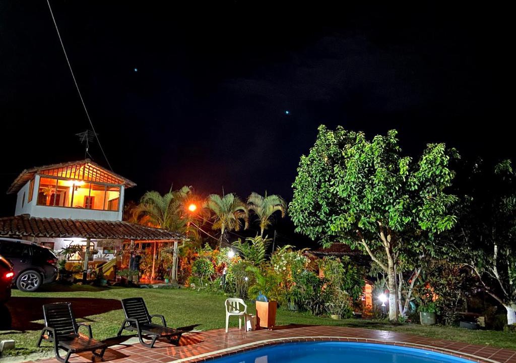 San Gil Cabin | El Mortiño