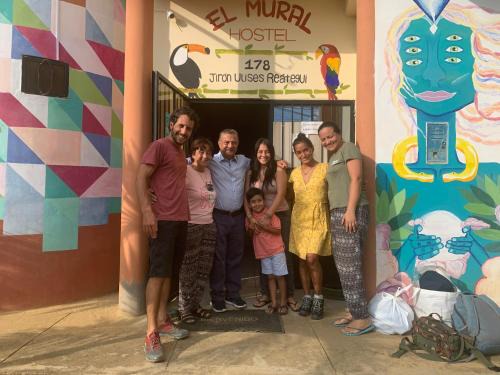 Tarapoto Hostel | El Mural Backpackers