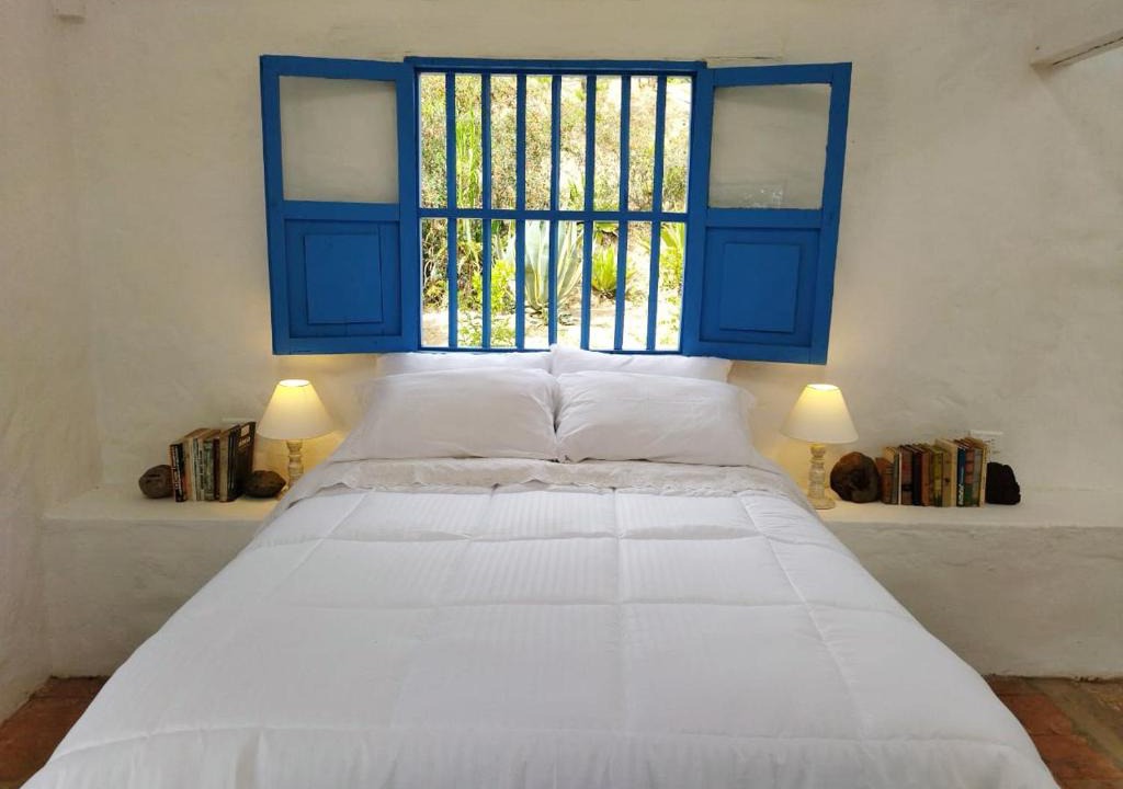 Villa de Leyva House | El Oteo Tiny house.