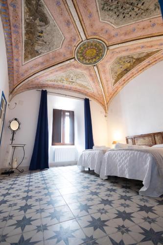 Almendral House | El palacete azul