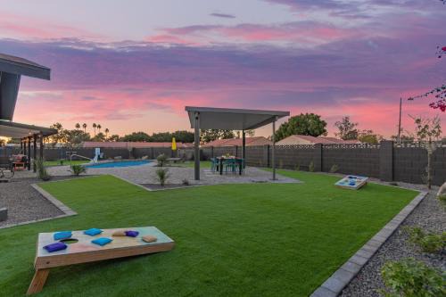 Tempe House | El Parque Tempe