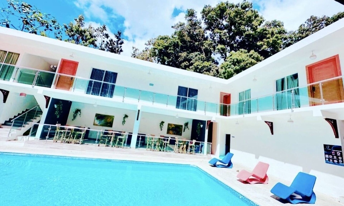 Laguna Salada Hotel | El Paso Hotel
