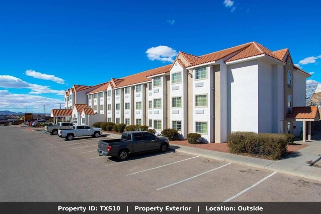 Biggs Field Hotel | El Paso Inn