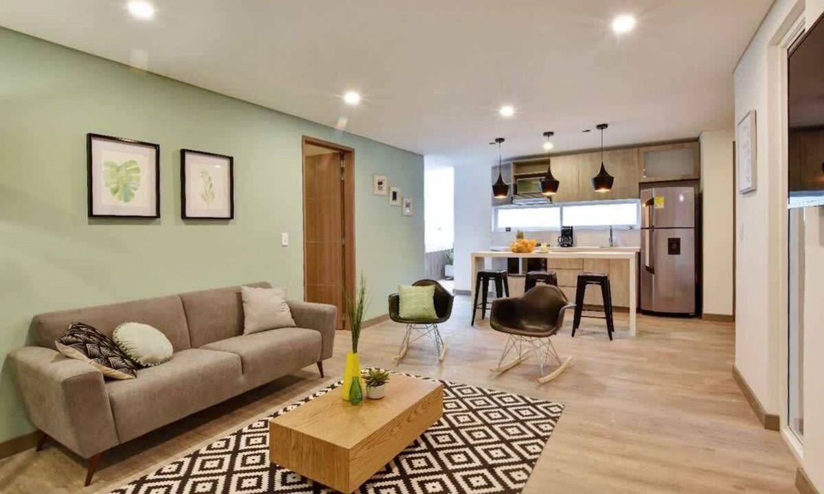 Cali Apartment | El Peñon Jacuzzi Pad | 3 Bedroom | Walk Anywhere | B201
