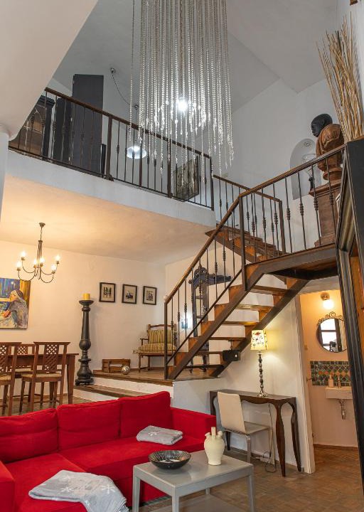 Old Town Apartment | El Pensamiento Duplex