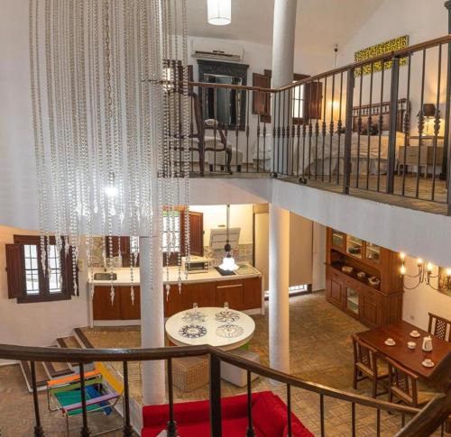 Old Town Apartment | El pensamiento
