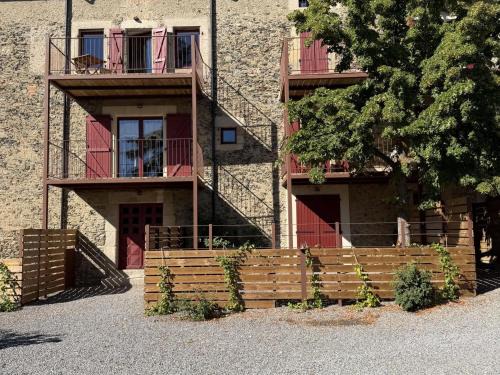 Err Apartment | El Pi de Err, preciós allotjament amb vistes