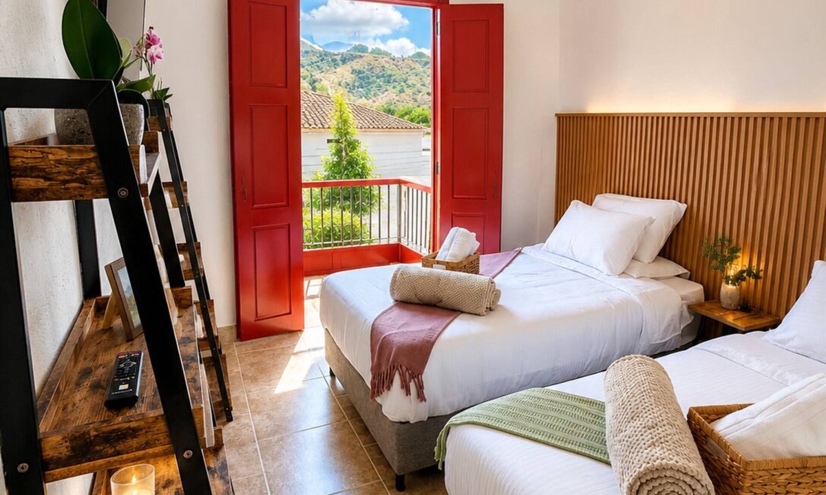 Salento Hotel | El Porton de Salento