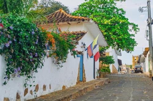 Barichara Hotel | El Principito Hospedaje