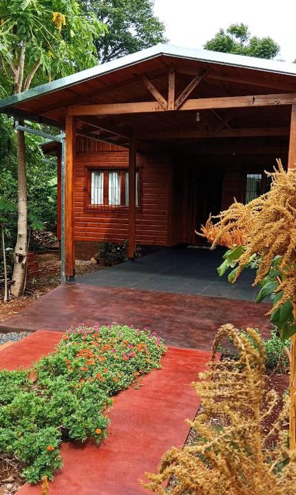 Capiovi House | El Rancho del Gurí