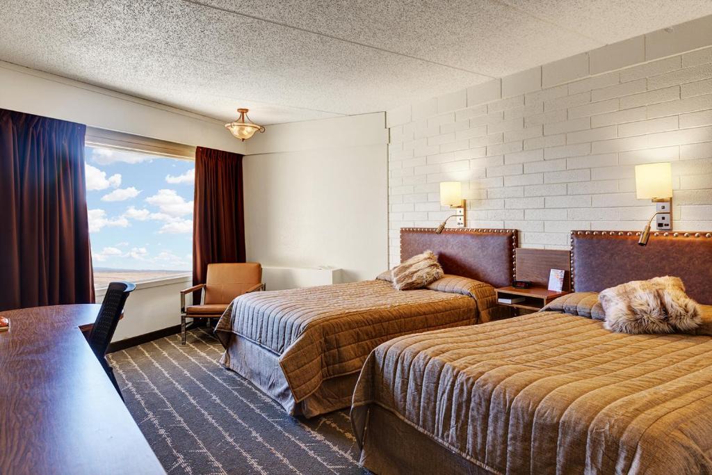 Williston Hotel | El Rancho Hotel