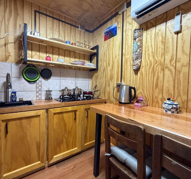 Futaleufu Apartment | El Refugio Container