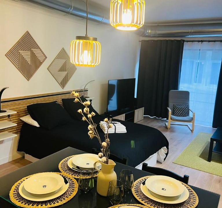 Alcala de Henares Apartment | El Refugio de Abril