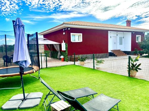 Moralet House | El Refugio de Nuria- Villa con Piscina Privada