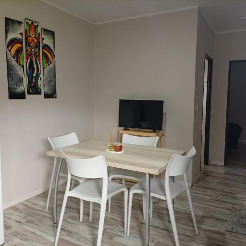 Tapalque Apartment | El Refugio Tapalque