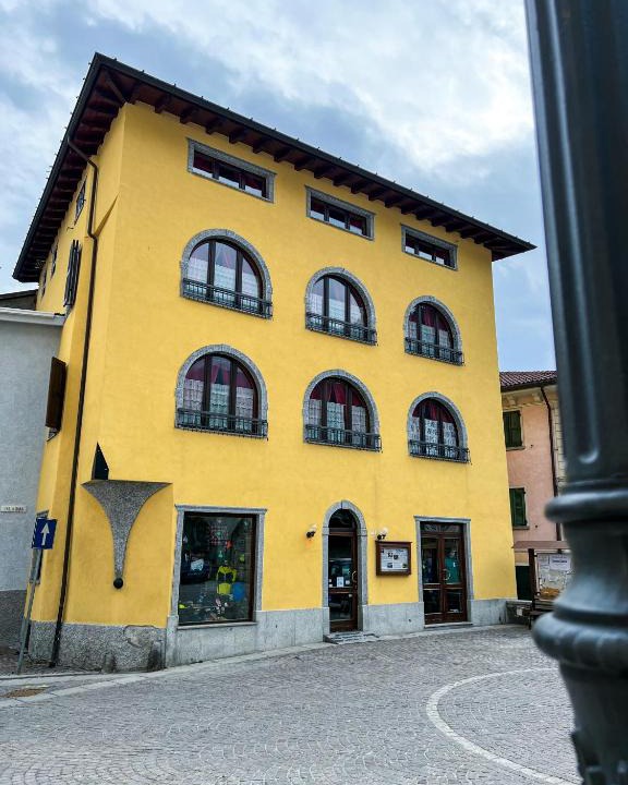 Vezza d'Oglio Apartment | El Rocol