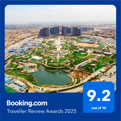 Sheikh Zayed City Apartment | El Sheikh Zayed Luxury Stays