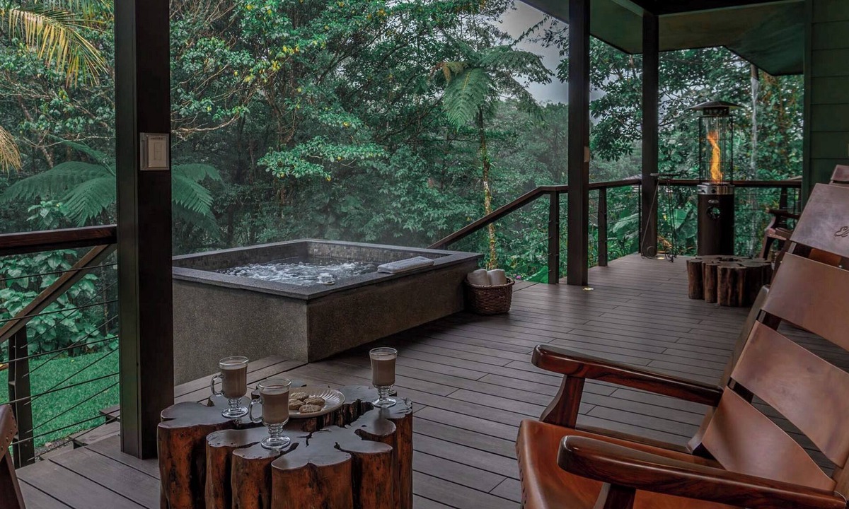 Sarchi Norte Hotel | El Silencio Lodge and Spa