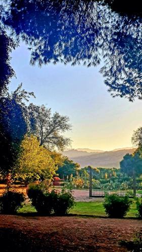 Copacabana Hotel | El Solar De Los Olivos