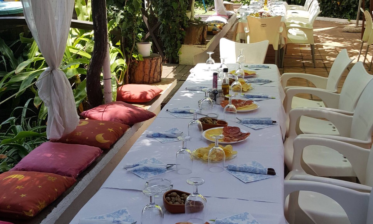 Marbella Hostel | El Tío Mateo