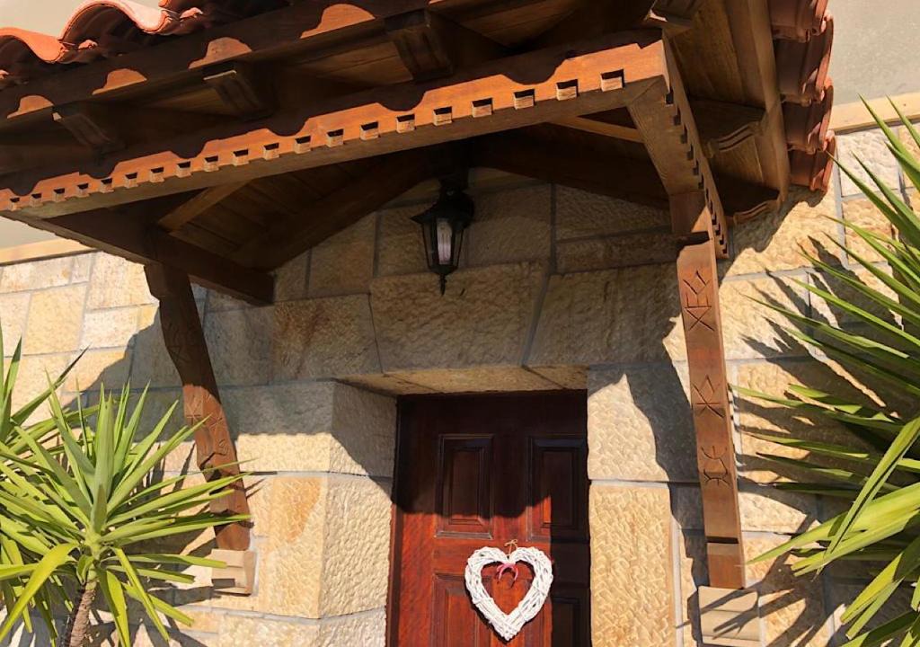 Hazas de Cesto House | El valle de Lis