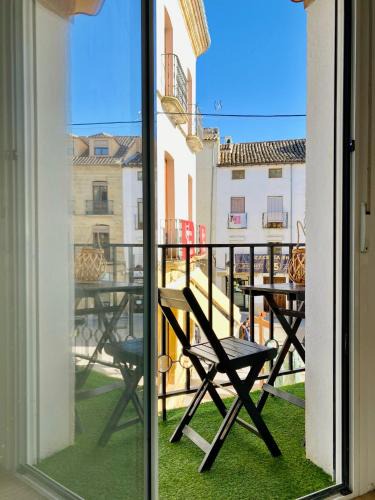 Old Town Baeza Apartment | El ventanal del viajero
