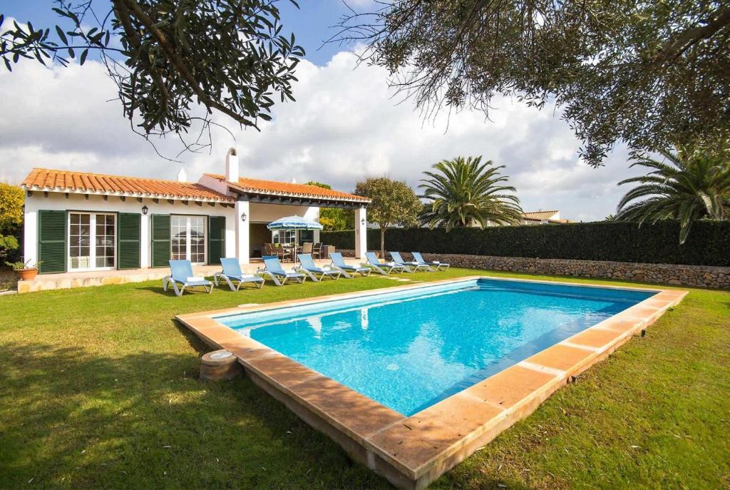 Sant Lluis Villa | El Verano