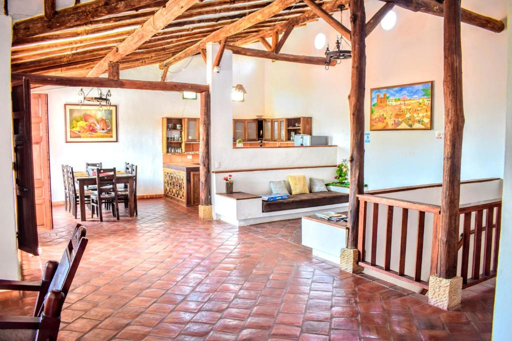 Barichara House | El Zaguan