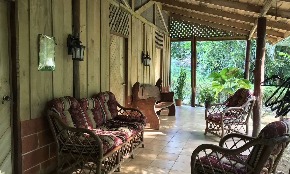 Canton Pococi Hotel | El Zota Hotel