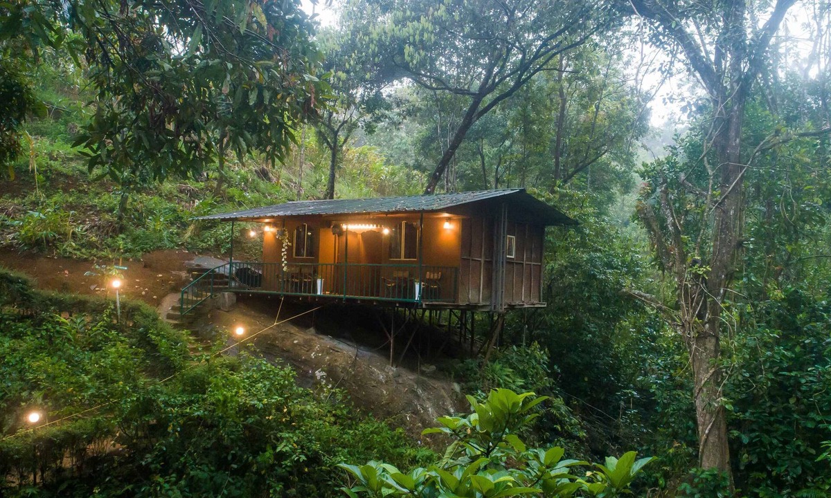Devikolam Resort | Ela Ecoland Munnar - A Nature Retreat