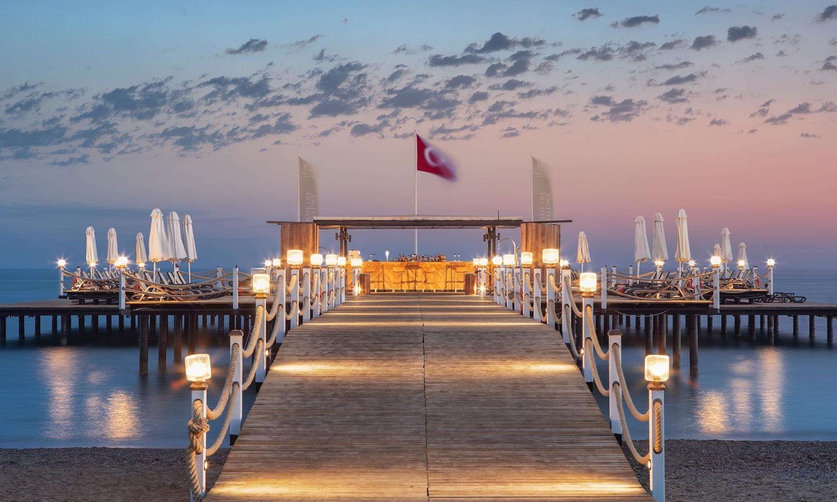 Belek Golf Area Resort | ELA Excellence Resort Belek - All Inclusive