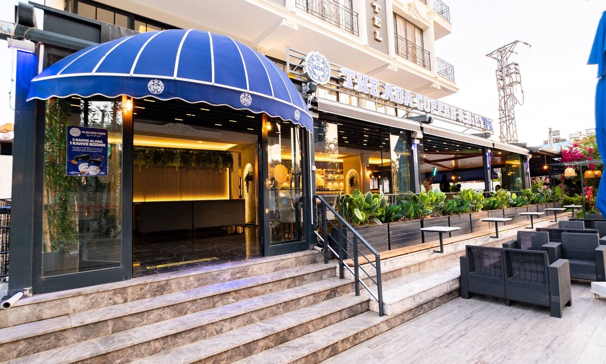 Ulucinar Hotel | Elada Luxury Otel