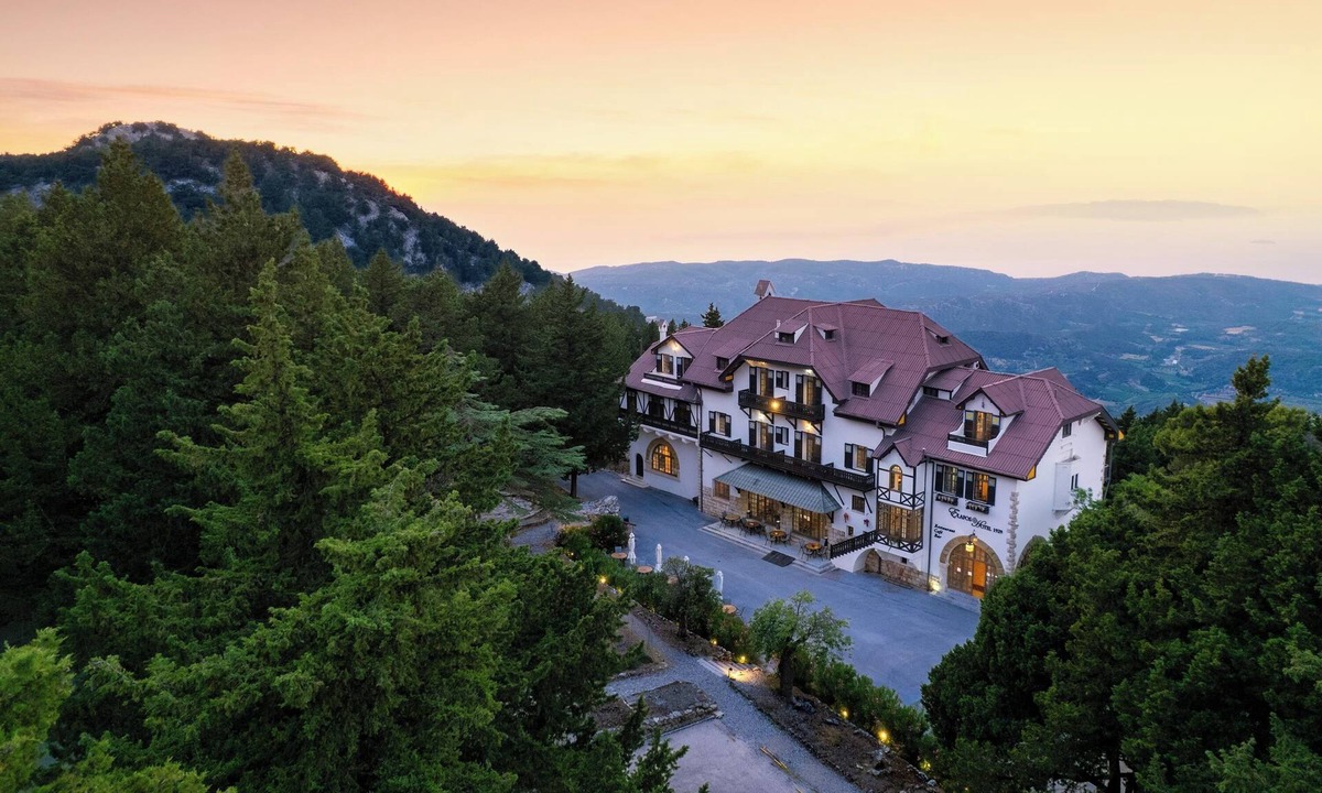 Asklipiio Hotel | Elafos Hotel
