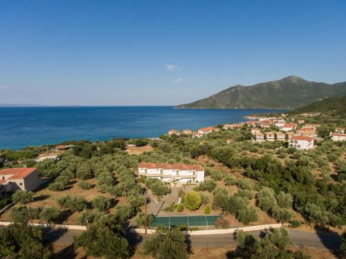 Poulithra Apartment | Elaionas