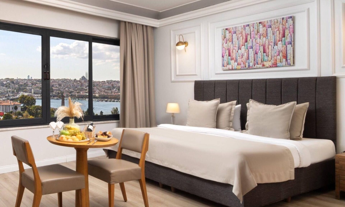 Asmali Mescit Hotel | Elan Hotel