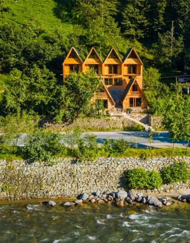 Ayder Ski Chalet | ELASYA BUNGALOV