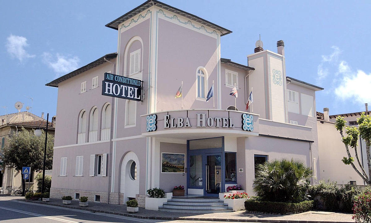 Rosignano Solvay Hotel | Elba Hotel