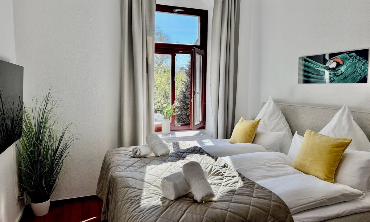 Dresden Apartment | ElbDreams Cozy Design Apartment