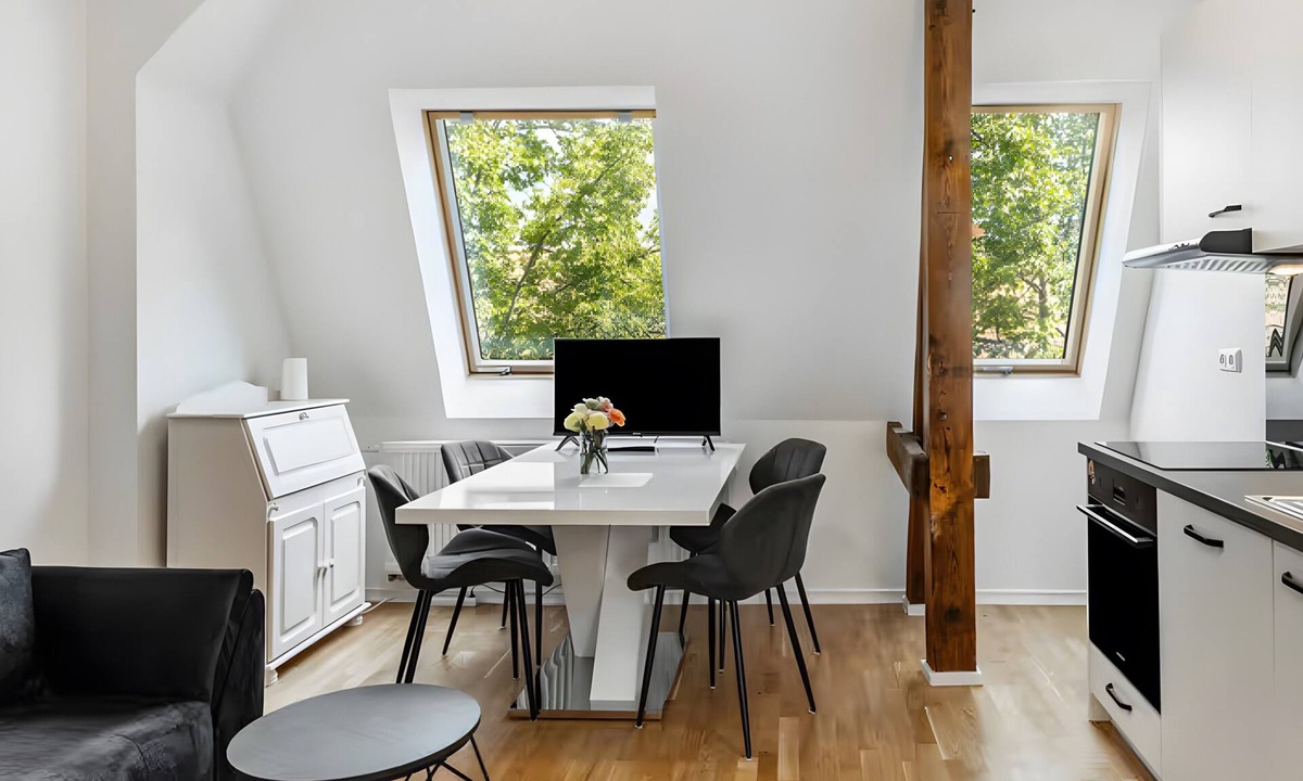 Wittenberge House | Elbe Central Loft
