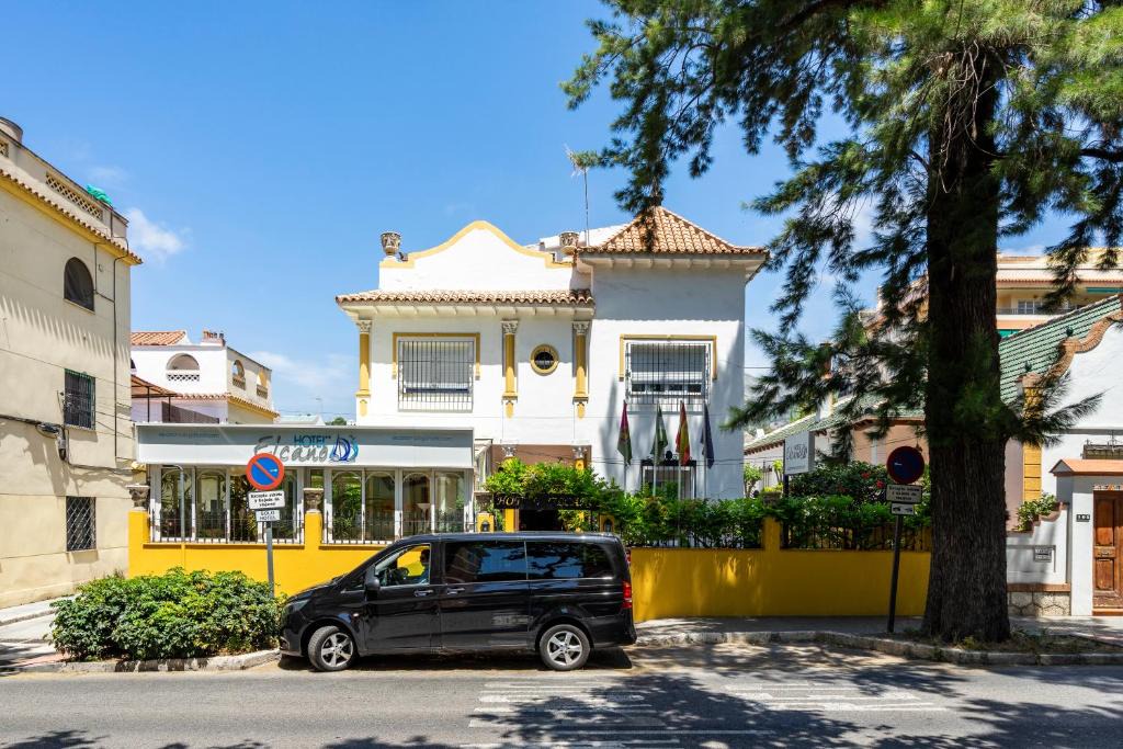 Pedregalejo Hotel | Elcano