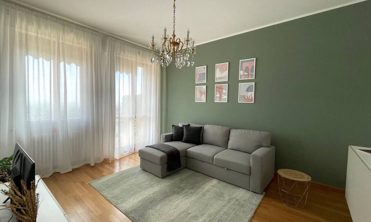 Perugia Apartment | [Elce] Brightest Condo 1 Km From The CityCenter