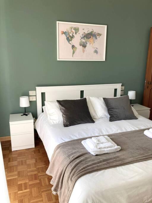 Perugia Apartment | [Elce-Perugia] Brightest Condo 1 Km From The CityCenter