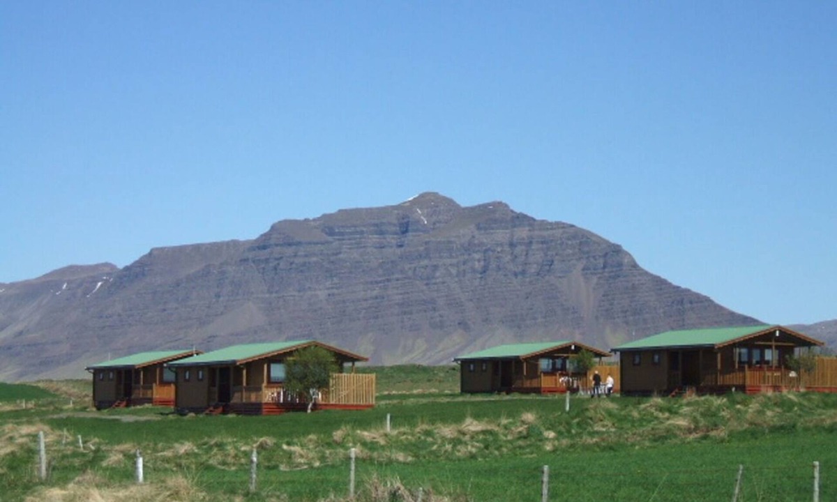 Borgarnes Apartment | Eldborg Cabins & Guesthouse
