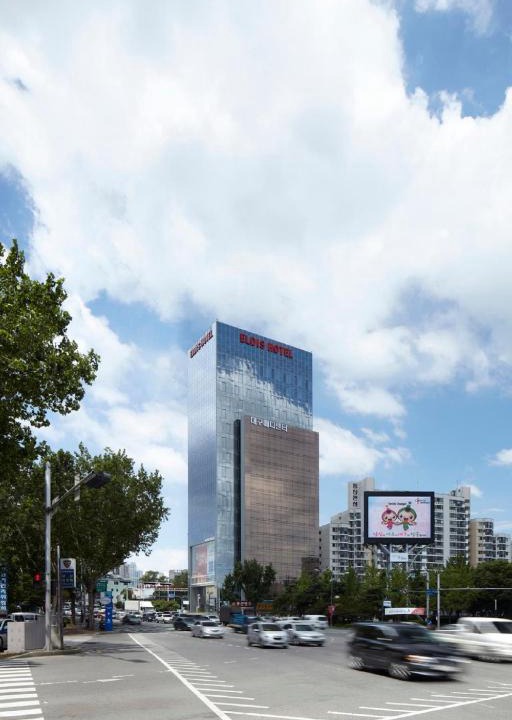 Seongnae-dong Hotel | Eldis Regent Hotel