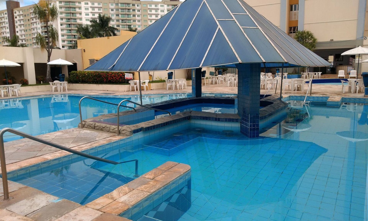 Prive das Caldas Apartment | Eldorado Flat Service