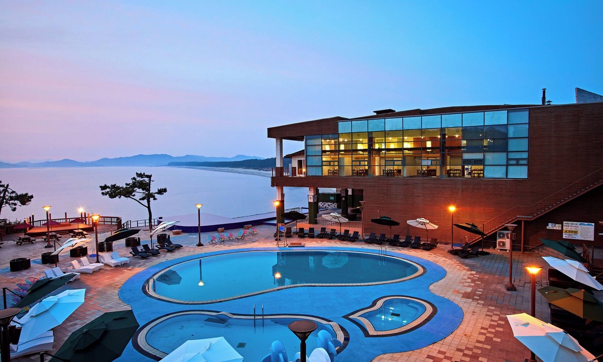 Jeungdo Hotel | Eldorado Resort