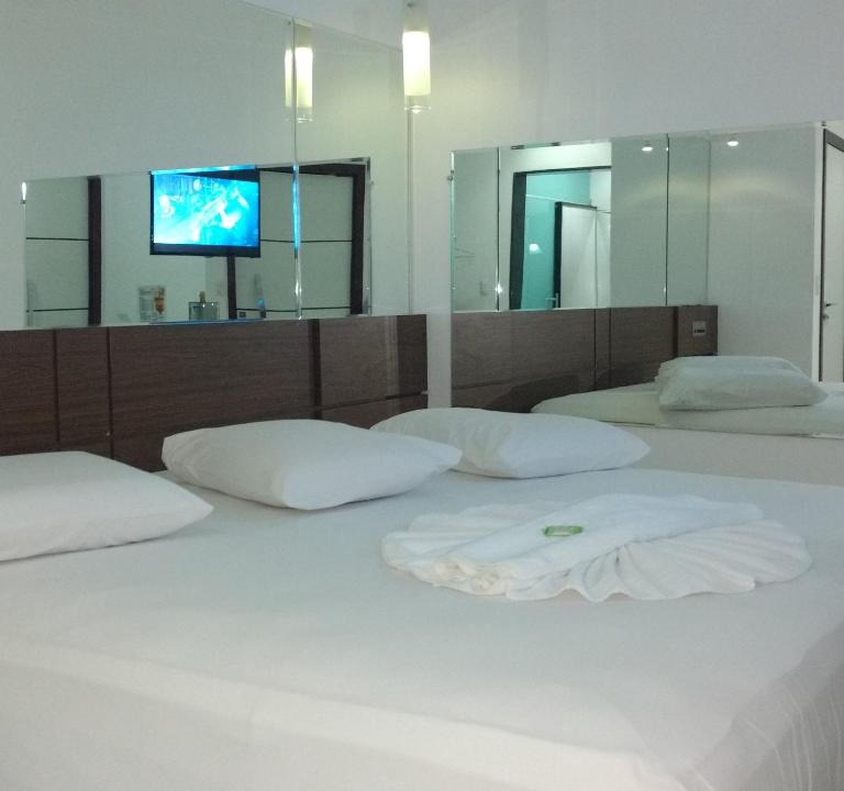 Olho d'Agua Hotel | Ele e Ela Motel (Adult Only)