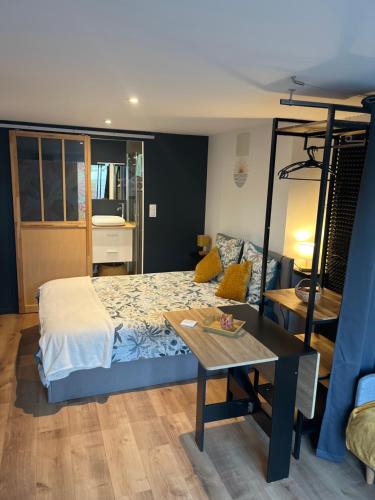 Bergerac Apartment | Ele STUDIO indépendant